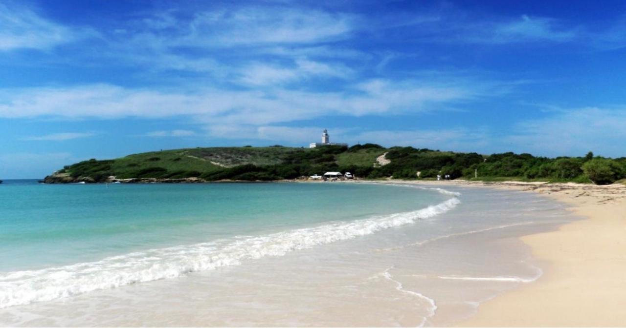 Combate El Carribe Paradise Cabo Rojo Eksteriør billede