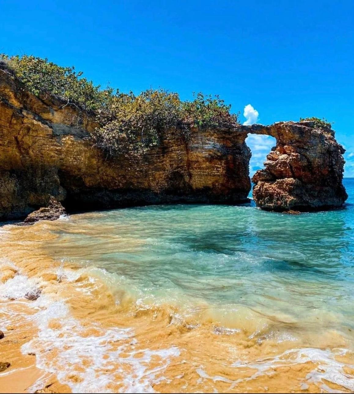 Combate El Carribe Paradise Cabo Rojo Eksteriør billede